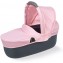 Passeggino e Carrozzina per Bambole Smoby Bébé Confort 3 in 1 Rosa