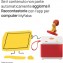 Personaggio Sonoro Faba Unico come Leo per Raccontastorie