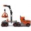 Camion Smoby Black+Decker Bricolo con Cassetta Attrezzi