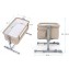 Culla Co-Sleeping Kinderkraft Neste UP Beige Melange