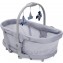 Culla Sdraietta Chicco Baby Hug Pro 5 in 1 Earl Grey