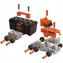 Camion Smoby Black+Decker Bricolo con Cassetta Attrezzi