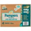 Pampers baby dry maxi 7-18 tg 4 148 pannolini mega scorta 