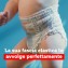 Pampers Baby Dry Mutandino XL Taglia 6 (15+ kg),90 Pannolini-Formato Scorta