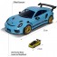 Carry Case Majorette by Simba Porsche 911 GT3 RS + 1 Auto
