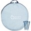 Babymoov Tenda anti-UV elevata protezione 50+ Blue Waves 