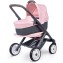 Passeggino e Carrozzina per Bambole Smoby Bébé Confort 3 in 1 Rosa