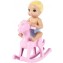 Bambola Barbie Playset Skypper Babysitter