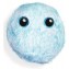 Peluche Rocco Giocattoli Batuffoli Cerca Casa a Sorpresa Azzurro