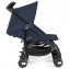 Passeggino Gemellare Peg Perego Pliko Mini Twin Class Navy