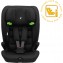 Osann Lupo seggiolino auto i-Size da 76 a 150 cm senza Isofix Black