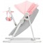 Sdraietta Kinderkraft Unimo Up 5 in 1 Rosa