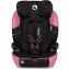 LIONELO LEVI ONE I-SIZE Seggiolino auto 76-150 cm Pink Rose