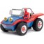 Jada Spider-Man Buggy Auto Radiocomandata Scala 1:24