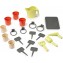 Smoby Life - Garden House con accessori per il giardinaggio