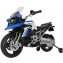 Moto Elettrica Rollplay BMW 1200 GS Polizia
