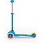 Monopattino Micro Mini Deluxe Led Blu Oceano