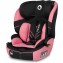 LIONELO LEVI ONE I-SIZE Seggiolino auto 76-150 cm Pink Rose