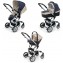 Trio Reversibile Foppapedretti SuperTres Denim Perla