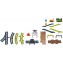 Pista Fisher Price Trenino Thomas & Friends La Raccolata di Pacchi di Percy