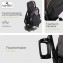 Lorelli Passeggino leggero Minori Grey Jasper con Coprigambe fino a 22 kg