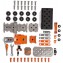 Camion Smoby Black+Decker Bricolo con Cassetta Attrezzi