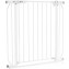 Lionelo Truus Slim White Cancelletto di Sicurezza-Larghezza Regolabile da 75 fino a 105 cm 