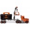 Camion Smoby Black+Decker Bricolo con Cassetta Attrezzi
