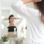 Corpetto Tiralatte Medela Easy Expression Bianco Tg M