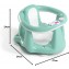 Seduta per Bagnetto Okbaby Flipper Evolution Azzurro 15 (Verde Acqua)