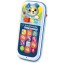 VTech Il mio primo telefono - Magici messaggi - Blu 9-36 mesi