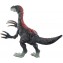 Dinosauro Mattel Jurassic World Attacco Tagliente Therizinosaurus