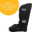 Osann Lupo seggiolino auto i-Size da 76 a 150 cm senza Isofix Black