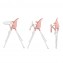 Seggiolone Kinderkraft Pini Pink