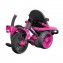 Triciclo Evolutivo Mondo Strolly Compact Pink