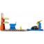 Pista Mattel Hot Wheels Distruzione Suprema