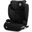 Lionelo Hugo I-size Seggiolino Auto ISOFIX 100-150 cm Black Carbon