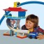 Playset Spin Master Paw Patrol Quartier Generale con Chase e il suo Veicolo