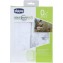 Set Lenzuola per Culla Chicco Baby Hug Grey Sheep 2pz