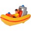 Gommone Simba Sam Il Pompiere Neptun con Elvis