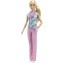 Bambola Barbie Carriera Infermiera
