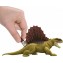 Dinosauro Mattel Jurassic World Attacco Giurassico Dimetrodon