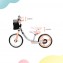 Bicicletta senza Pedali Kinderkraft Space Corallo