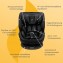 OSANN - Seggiolino auto One360 Isofix rotante a 360° - 40-150 cm All Black