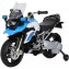 Moto Elettrica Rollplay BMW 1200 GS Polizia
