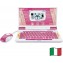 VTech Bit Smart Genius Plus Rosa-Computer Interattivo 6-11 anni 