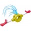 Dondolo due posti con sistema water fun! Il divertimento all’ aria aperta per le giornate estive più calde! 