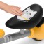 Bici senza Pedali Kinderkraft Mini Cutie Giallo 