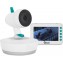 Babymoov Yoo Moov Baby Monitor Video Motorizzato 360°
