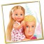 Set Bambole Simba Steffi Love e La Sua Famiglia